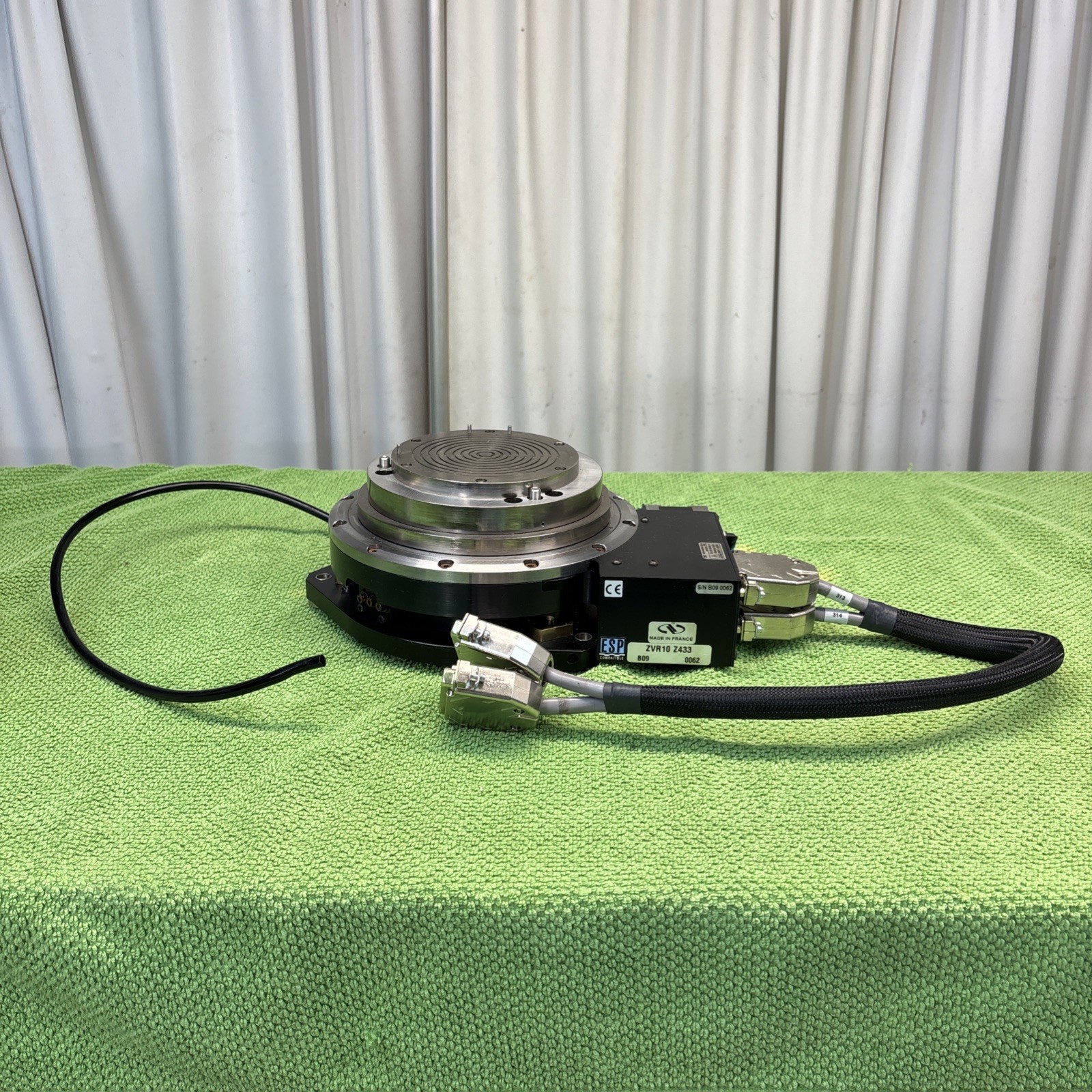 ZVR10 Z433 MOTORIZED AIR STAGE ESP COMPATIBLE SPECTRA PHYSICS / MICRO-CONTROLE