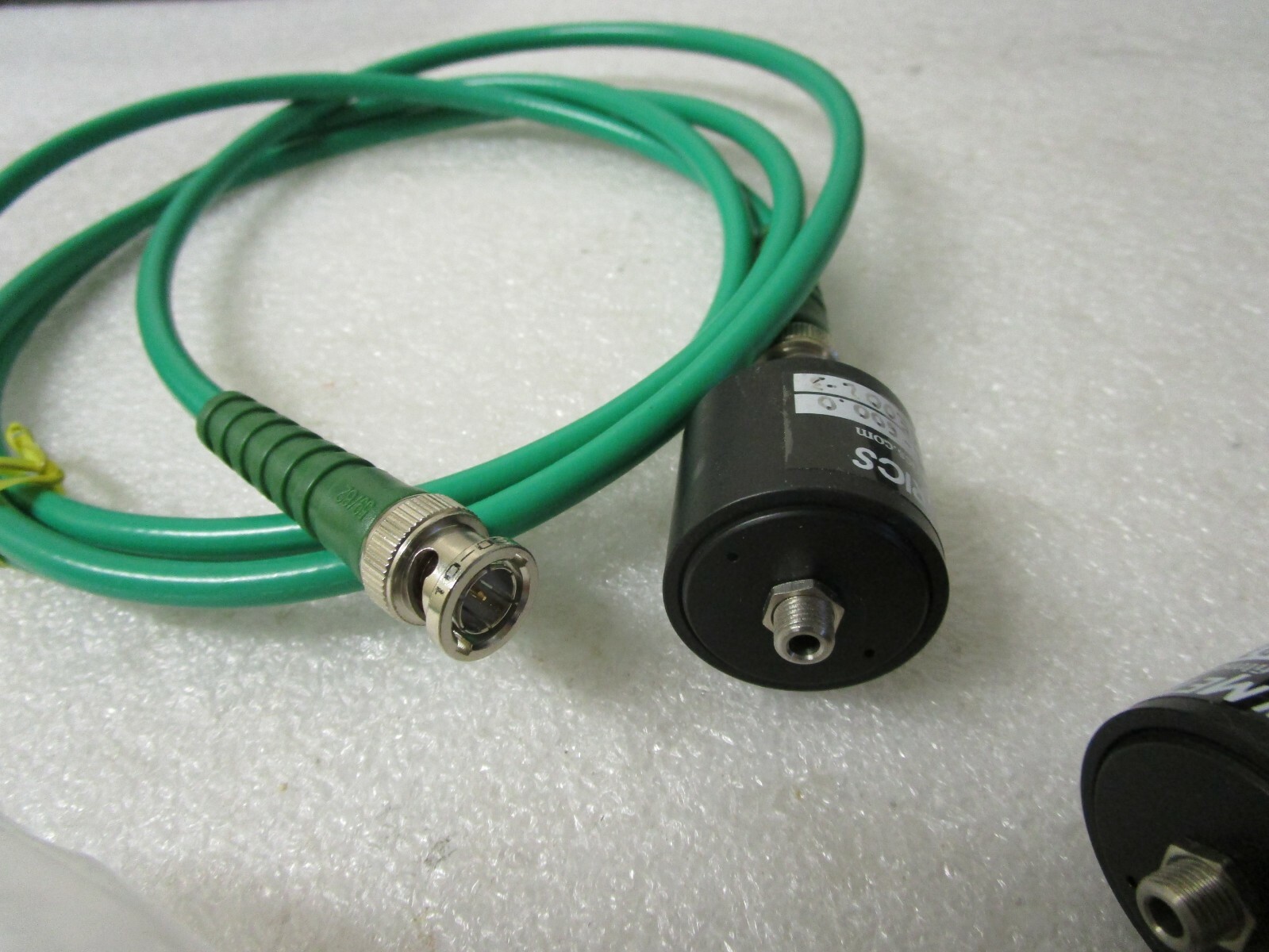 Qty (2) Filmetrics Cables with Device PD1-600.0 – Red Green + (2) Cables
