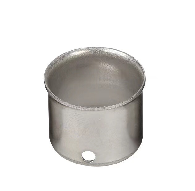 50PCS 1/2″ Stainless Steel PEX Press Sleeve For Brass &PPSU Pex Crimp Fitting
