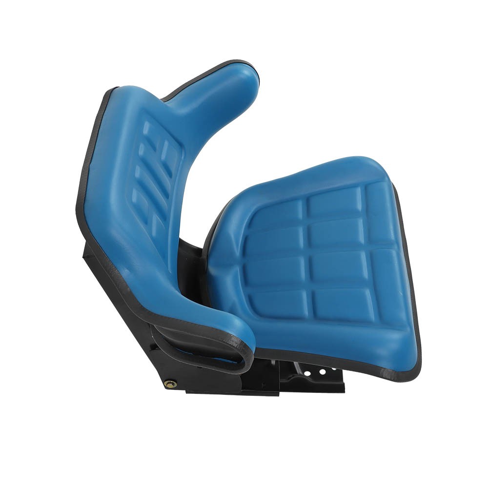 Blue Tractor Suspension Seat For Ford /New Holland 4000 5000 5600 5610 5900 5910