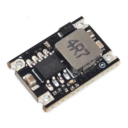 5V Buck Converter Module 5 Packs DC 30V to Step Down Regu Style: 5PCS-5V-Black