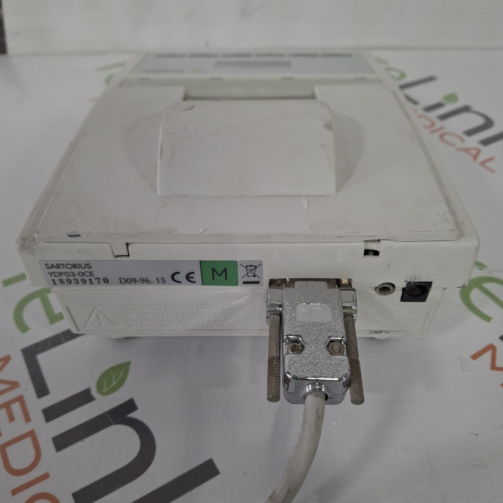 Sartorius Corporation CP2202S Analytical Balance Scale