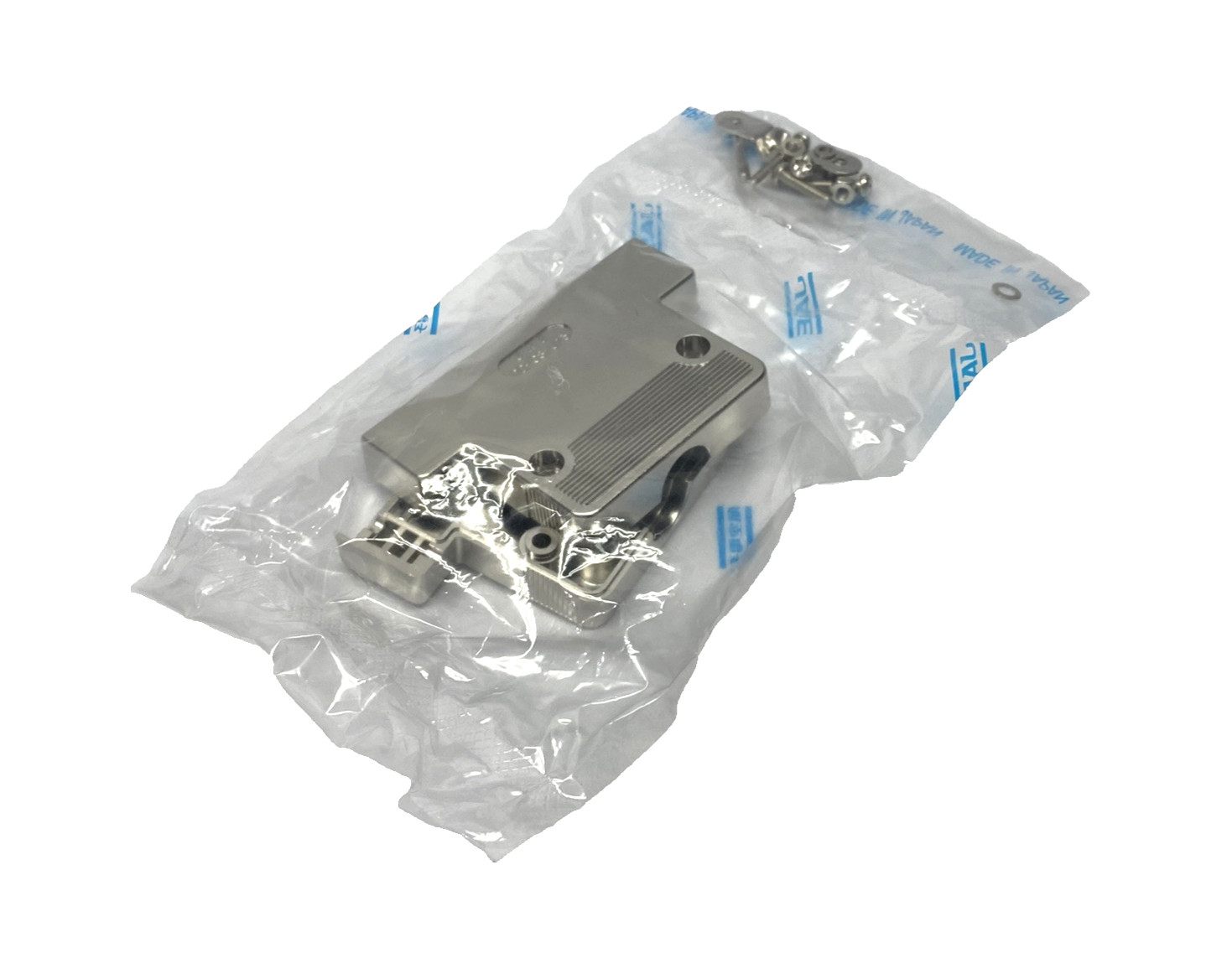 JAE DD-C8-J13-F1-1R D-SUB Connector Backshell Kit DB25 DB50
