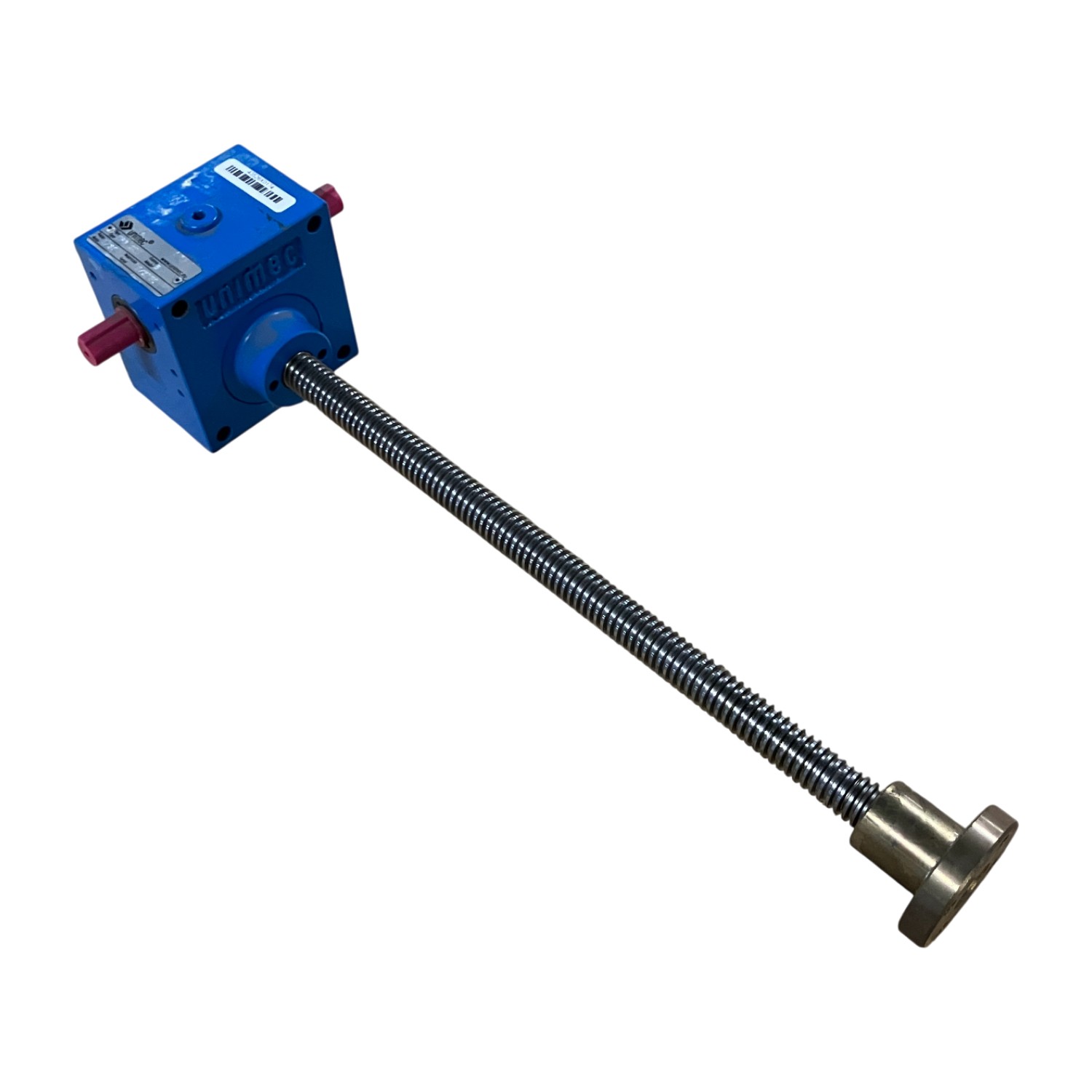 Unimec TPR204 Used UMP