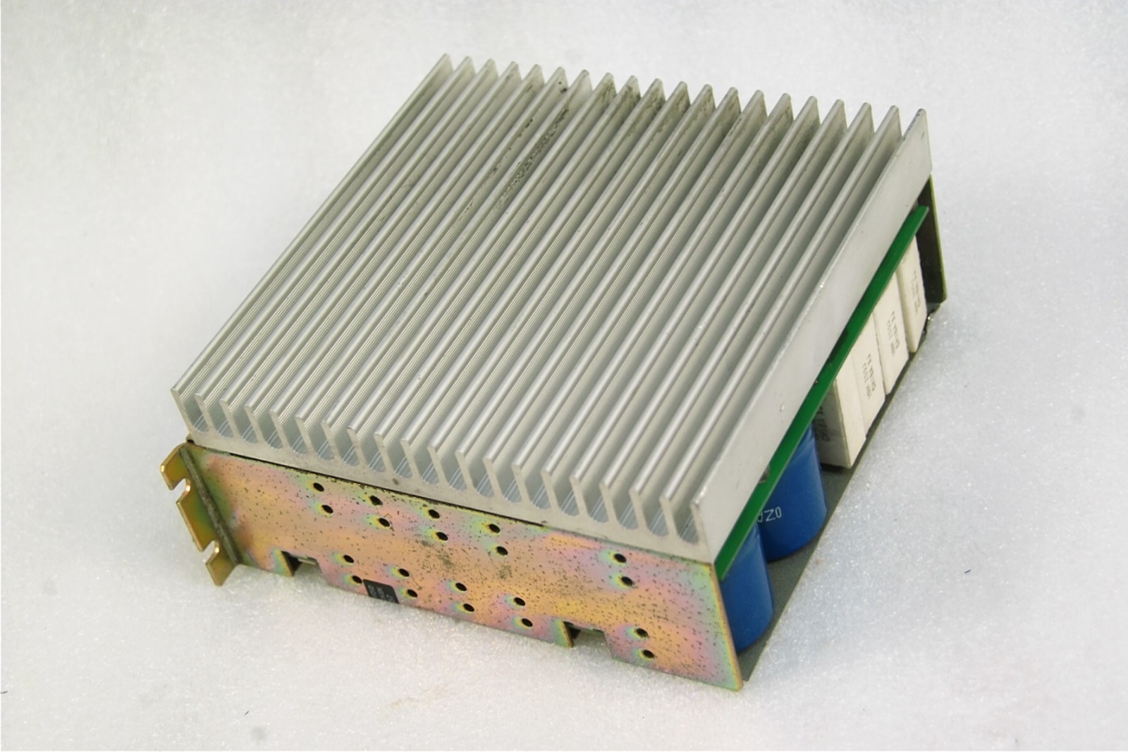 TAMAGAWA TBL DRIVER AU6550N2042E865 AC 200V, 600W ,4000C/T FREE SHIP