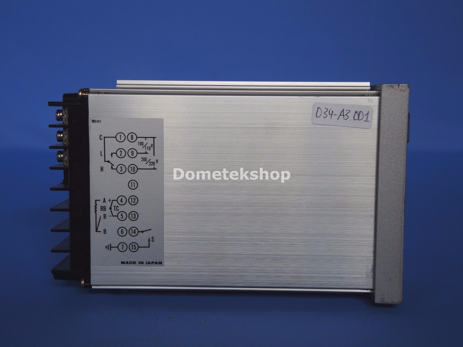 RKC DB-48B1C-M Series RE-48 Temperature Controller