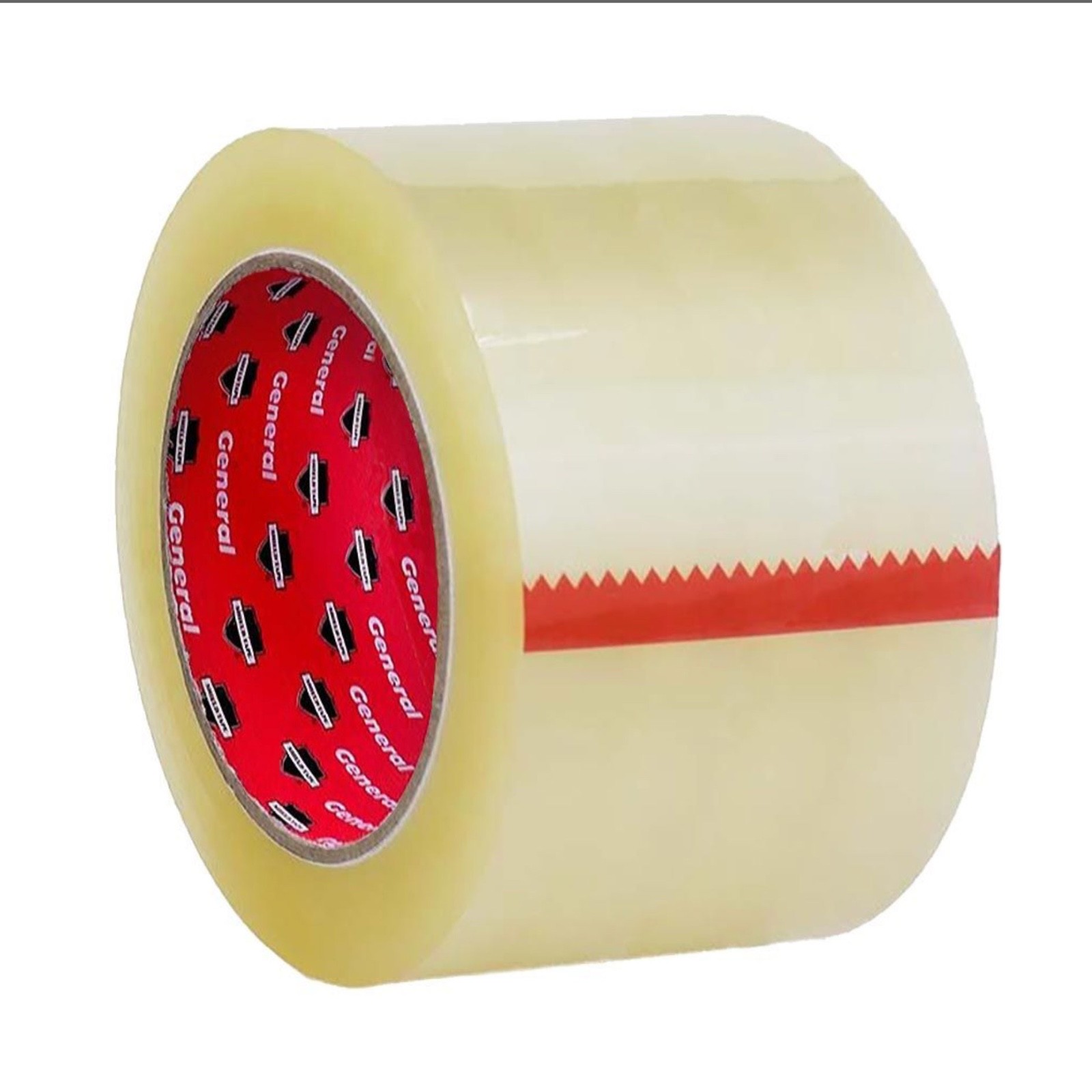 3″ 1.6MIL 110Y, 1CS/24ROLLS GENERAL PURPOSE PACKAGING TAPE LIGHT/MEDIUM DUTY