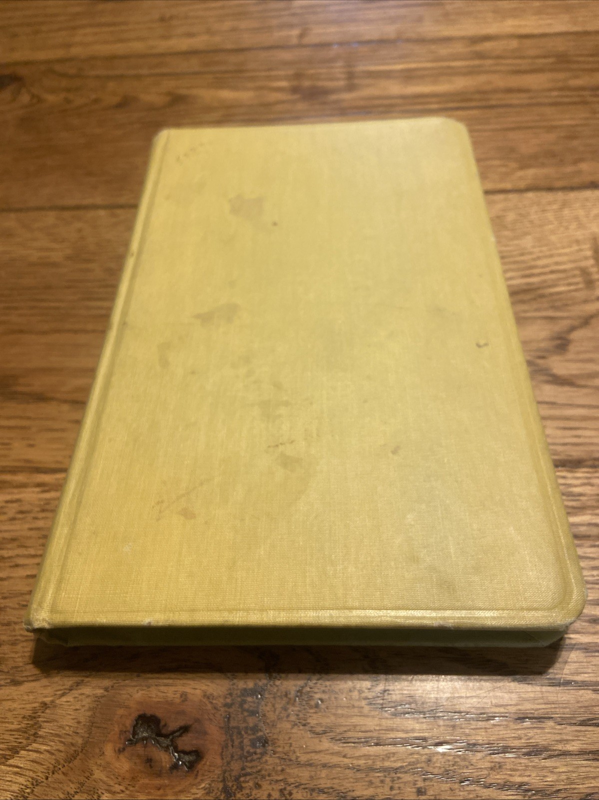 Boorum & Pease Memo Record Book # 6572 It Measures 9 X 5 7/8”