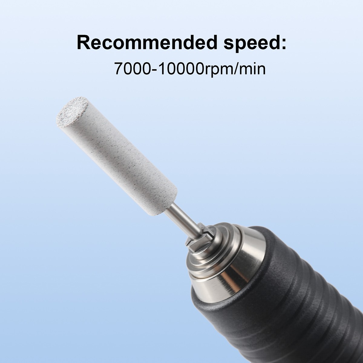 20 pcs +2 mandrel AZDENT Dental Silicone Rubber Polishing Wheels Point Polisher