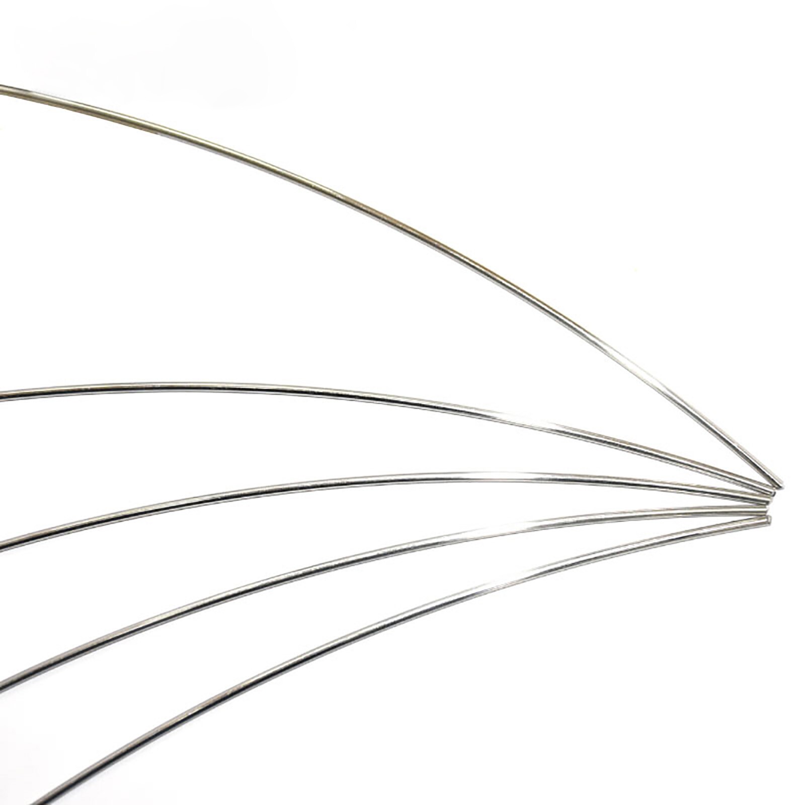 Spring Steel Wire Rods Diameter 0.4mm/0.5mm-2mm A2 Stainless Steel High Quality
