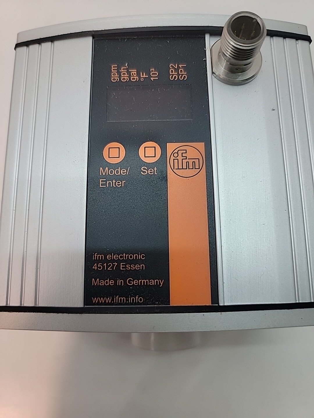 IFM Electronic SU7001 New In Box