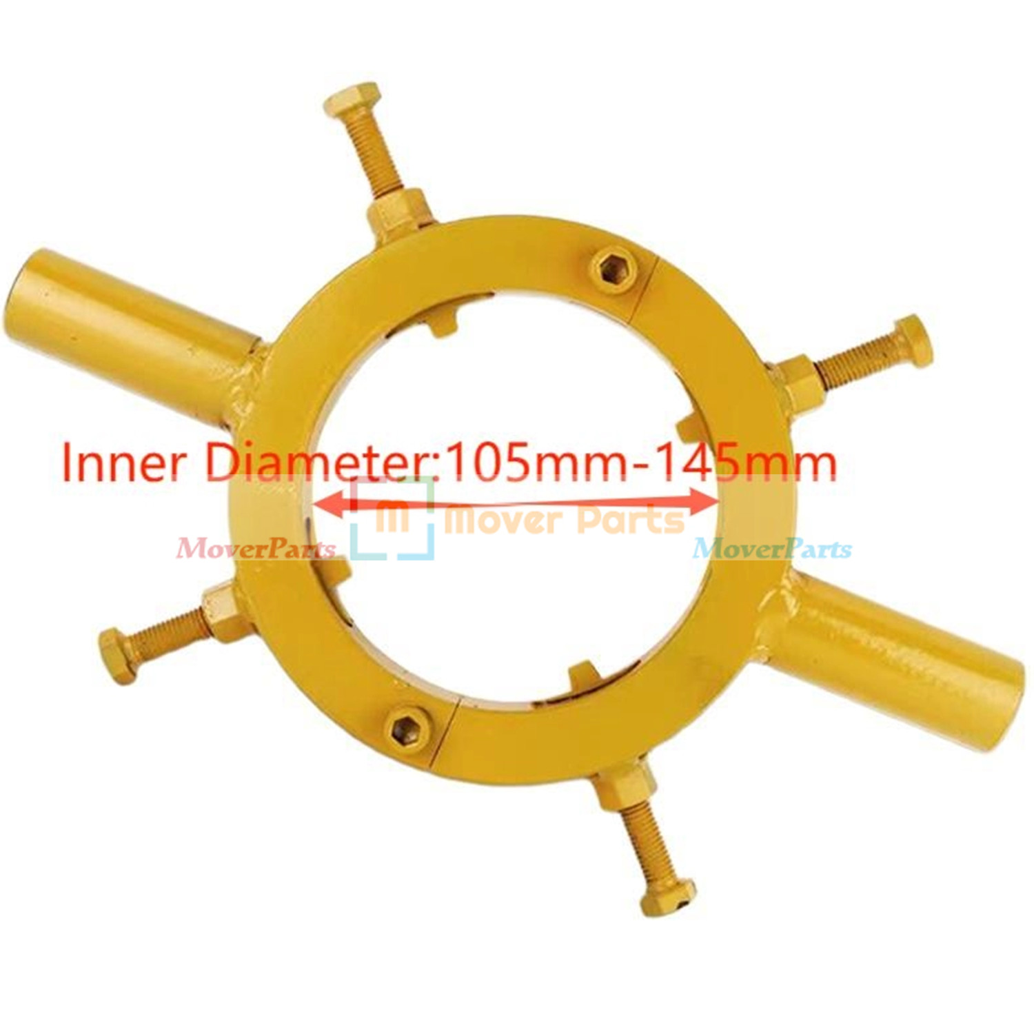 Special Change Cylinder Head Wrench for Excavators 105mm-145mm 4 Bolts
