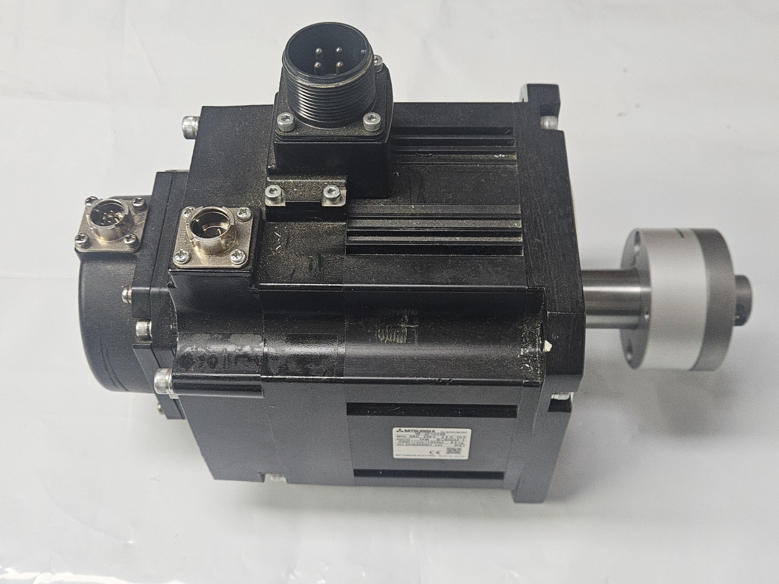 Mitsubishi AC Servo Motor HF-SP1024B