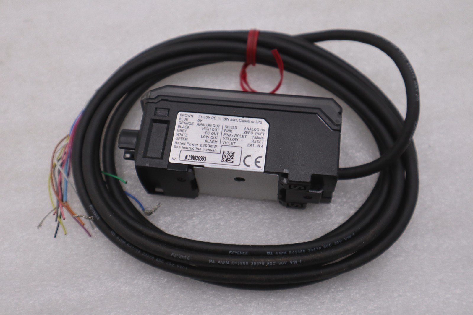 NEW OPEN BOX Keyence IL-1000+++ Sensor STOCK GF289A