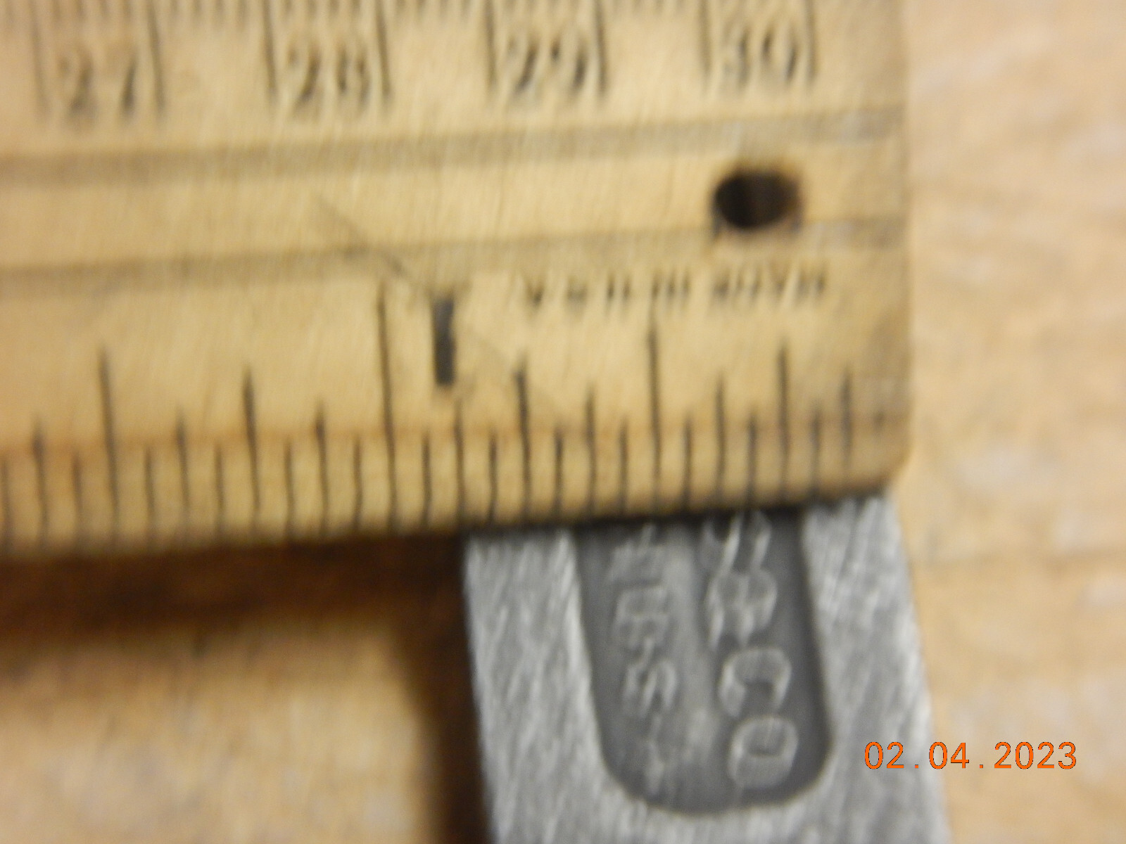 OLDER WILLIAMS NO. 0-K KNURLING TOOL FOR METAL LATHE