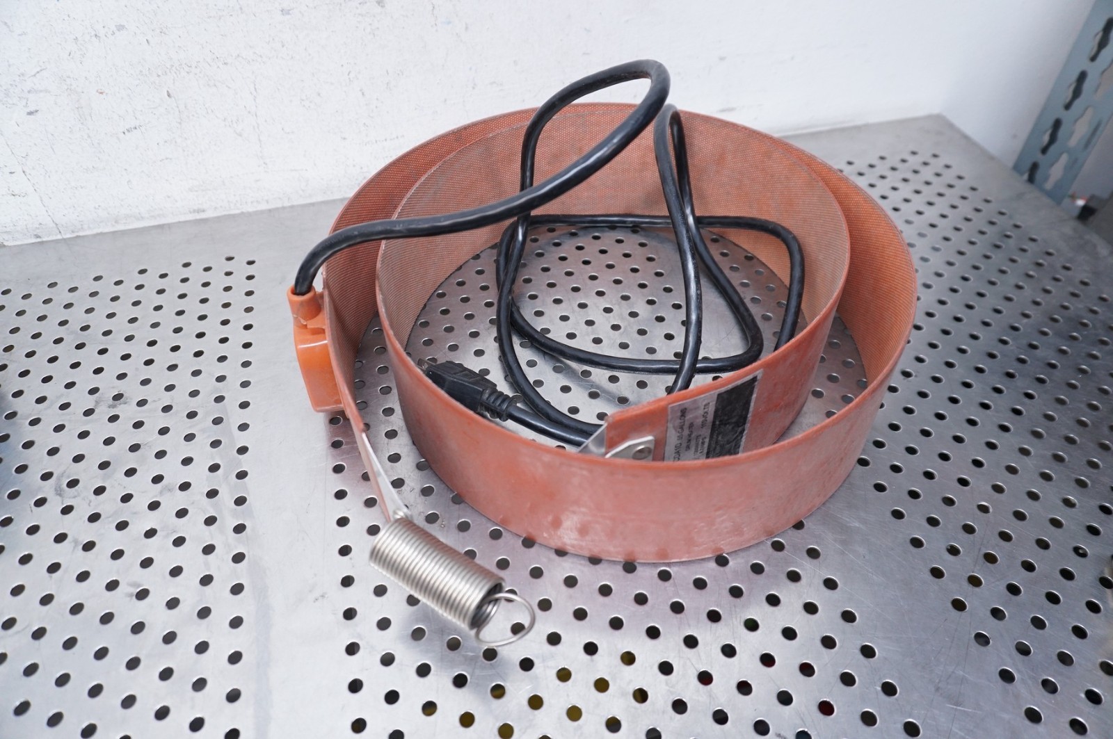 3CDA1D Drum Heater Band for 55 Gallon Drum 1000W 115V 8.7A MPN 3CDA1D