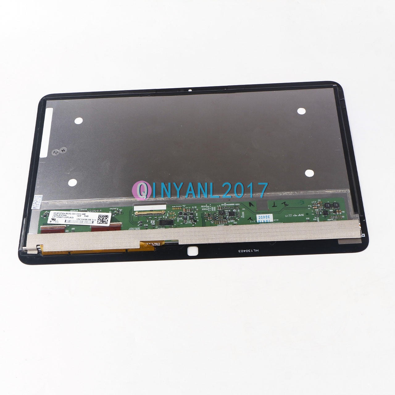ONE for LP125WF1-SPA2 12.5″ 1920×1080 LCD Screen Assembly Dell XPS12 9Q23