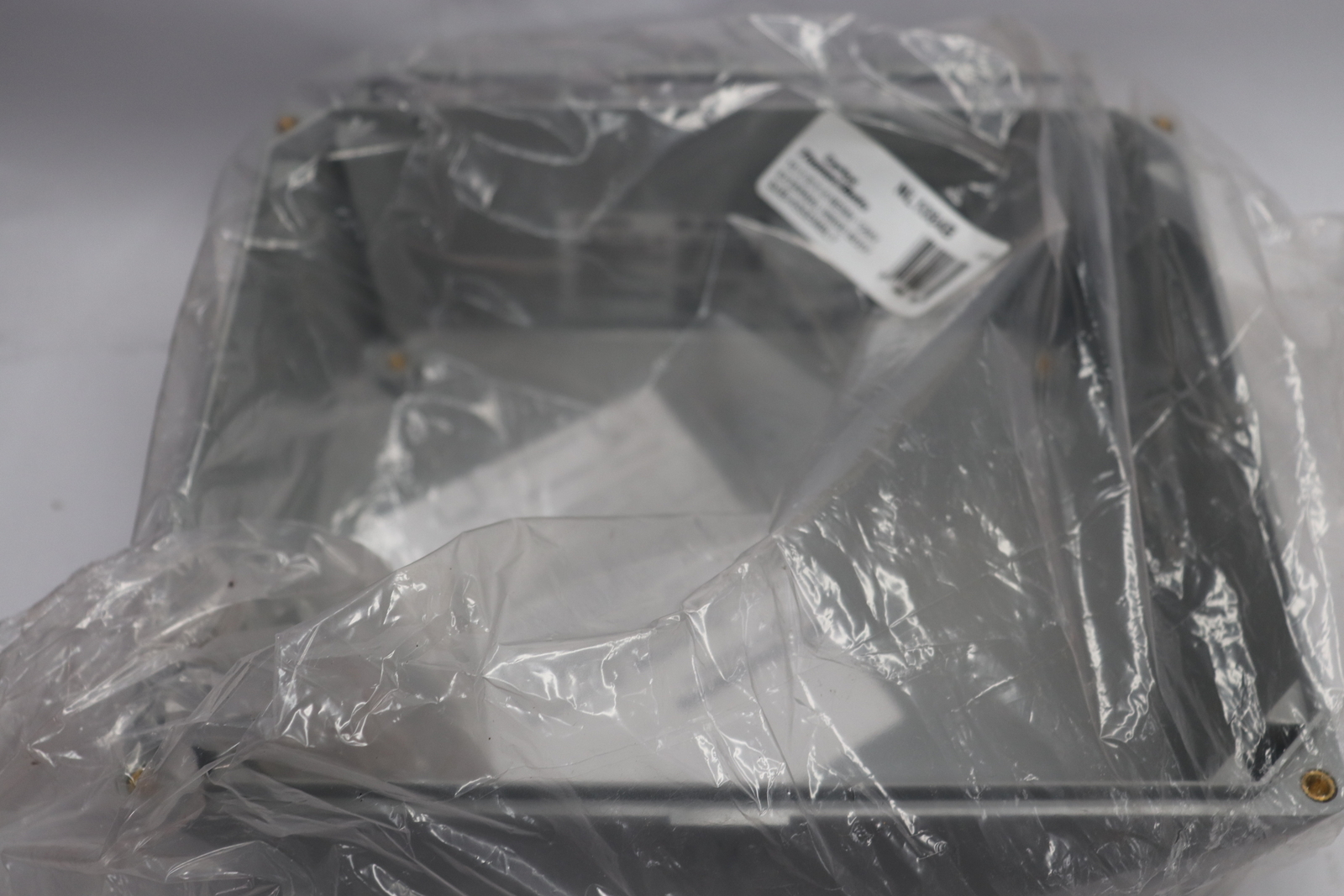Carlon External Hinge Body Enclosure N12 10″ x 8″ x 4″ NL1084B