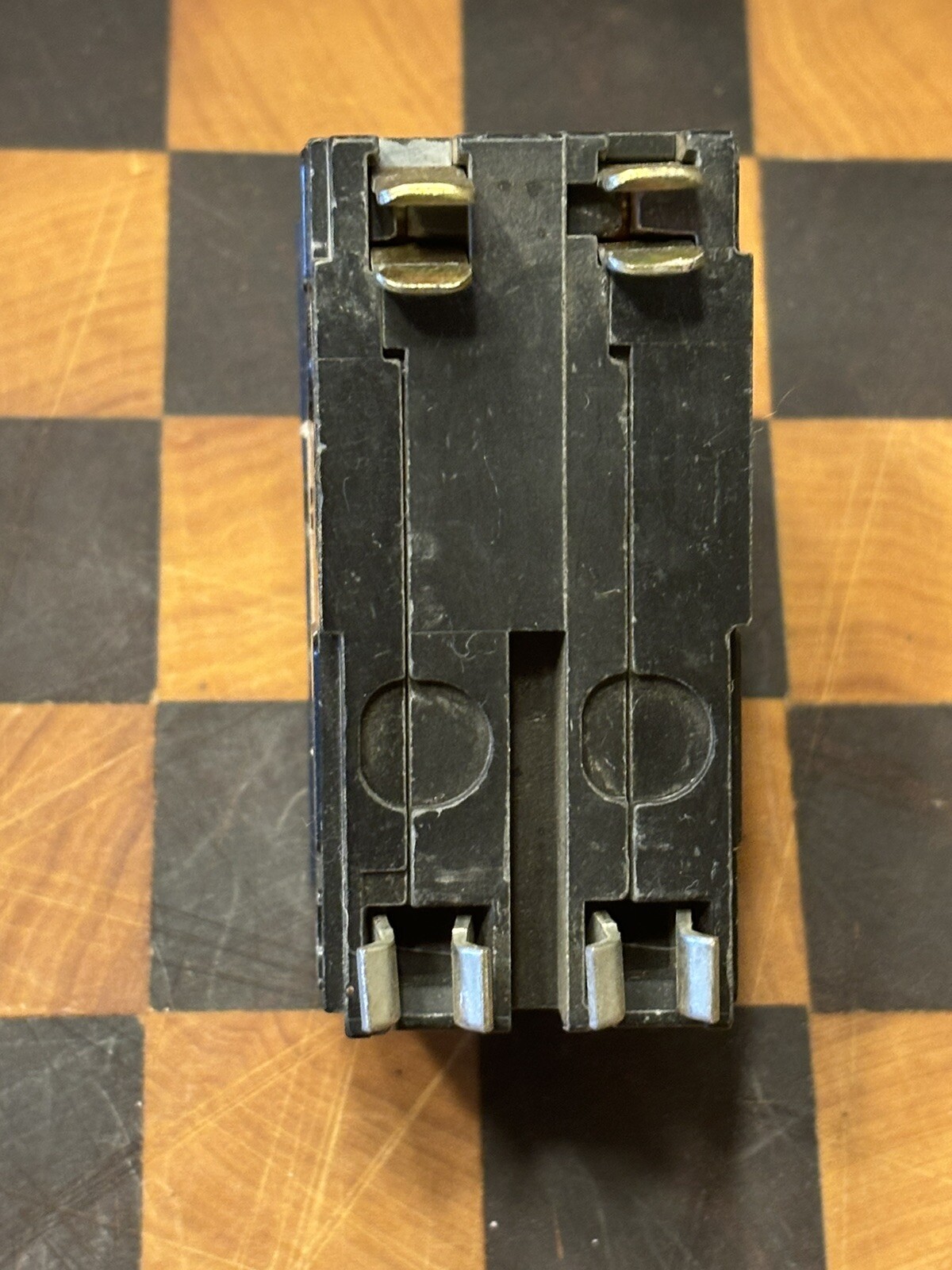 NEW Square D PUSH-IN QO240CP QO 40 Amp Two-Pole Circuit Breaker Plug-In Mount