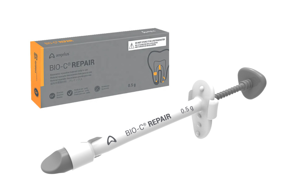 Angelus Bio C Repair Bioceramic Repair Cement for Endodontic Treatment Dental