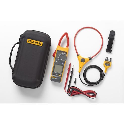 Fluke 393 FC True RMS Clamp Meter 1500V CAT III, Compact IP54 Rated NEW from JP