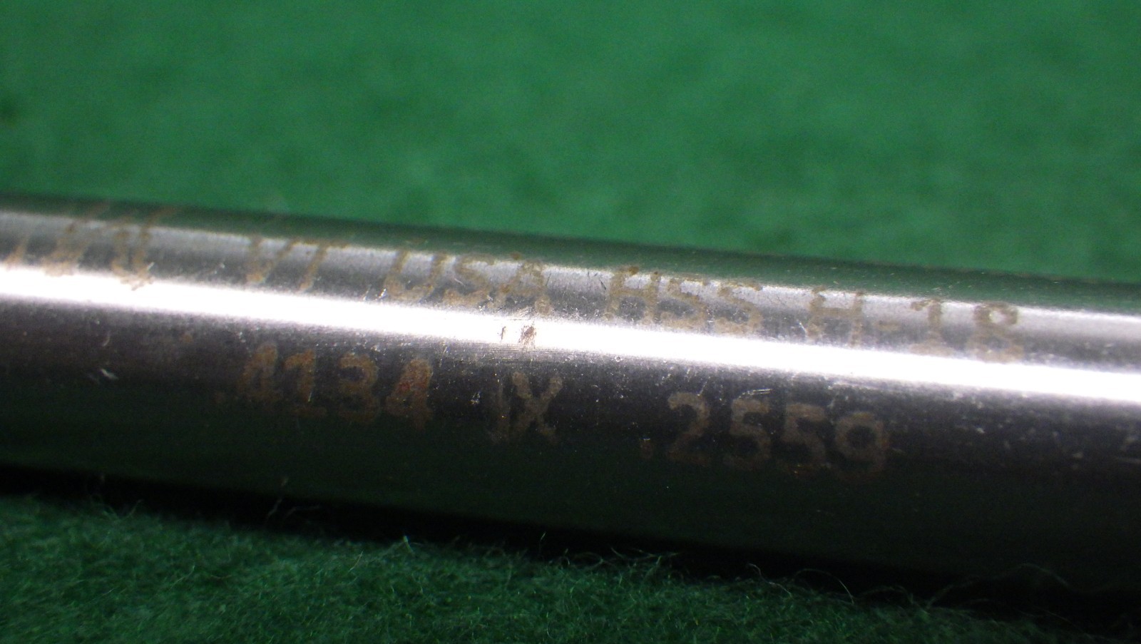 Capscrew Counterbore Reamer Yankee 6mm 302 0.2362″ Cap Screw