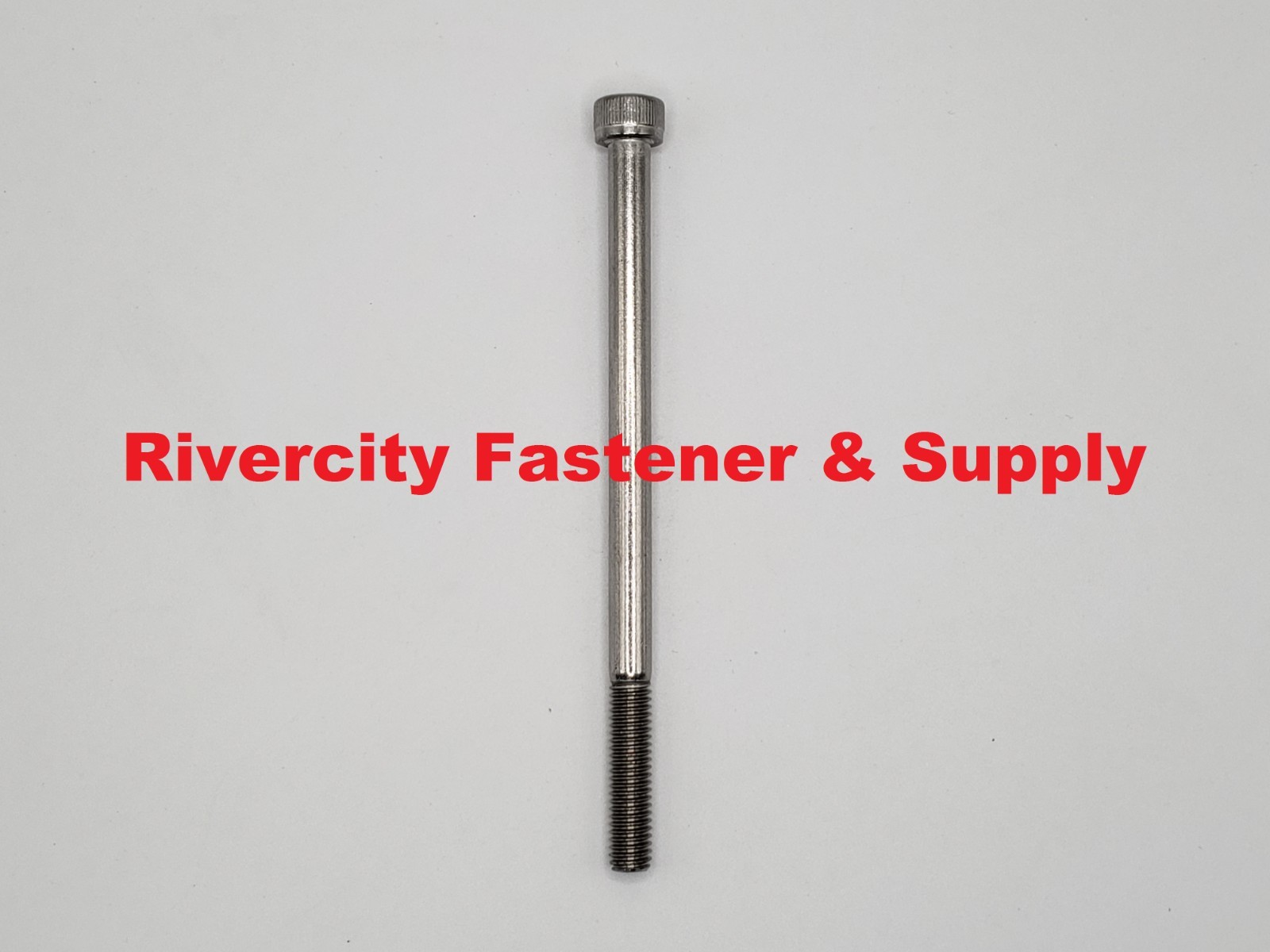 (10) M6-1.0×110 Socket Allen Head Cap Screws Stainless 6mm x 110mm Bolts M6x110