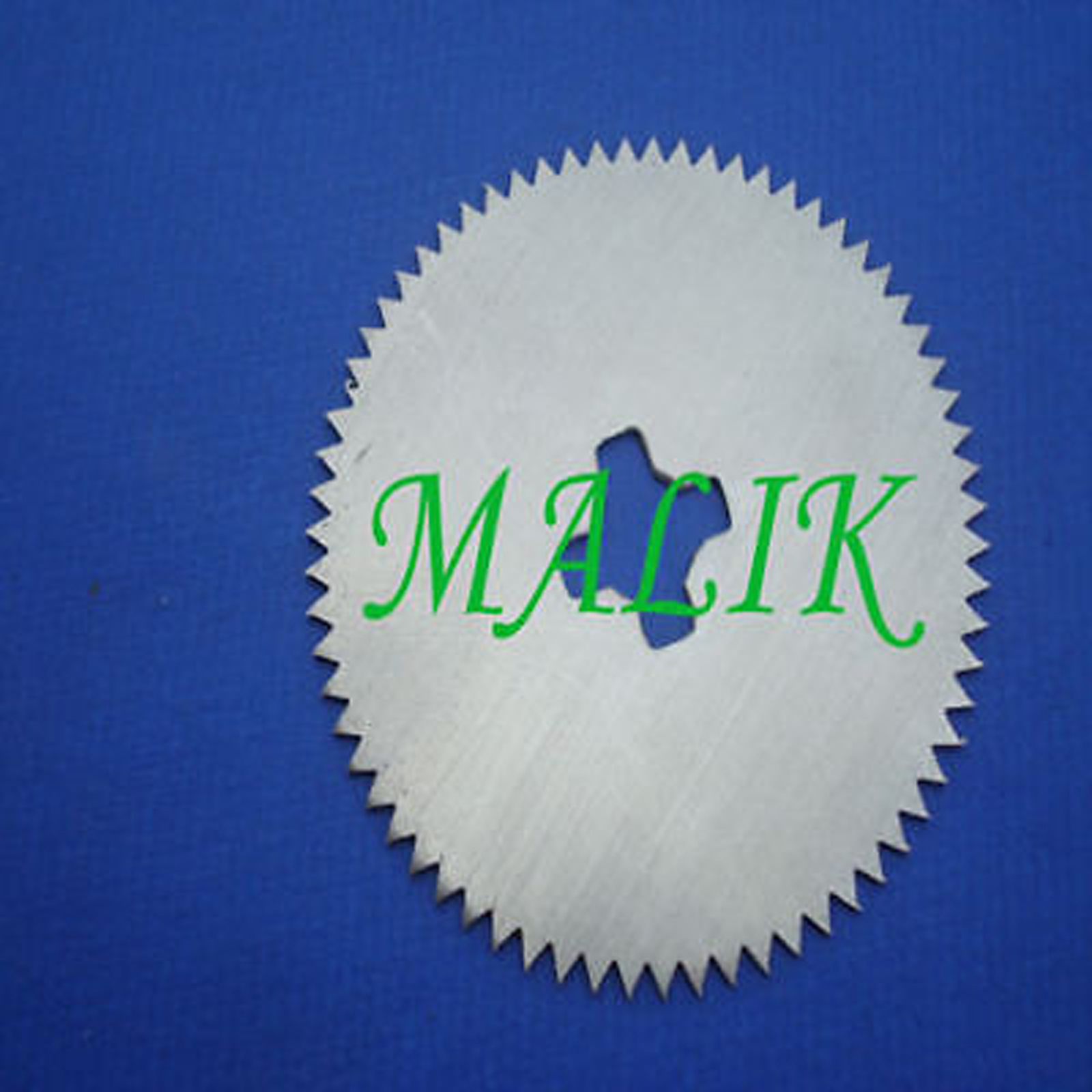 Plaster cutting Saw spare blade orthopedic Instrument