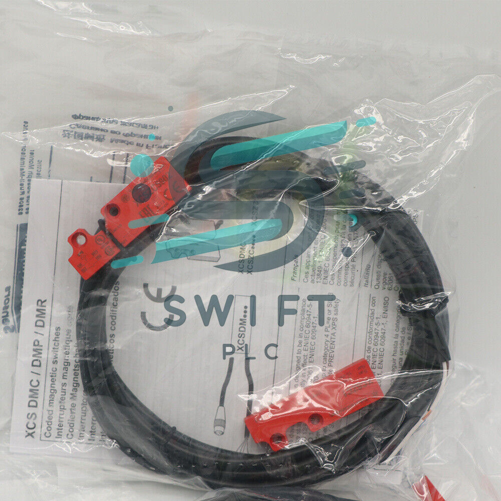 NEW SND XCSZC5902 Magnetic Safety Switches (1Pcs)