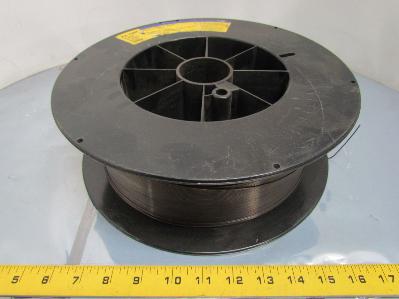 Kiswel KX-706M Mild Steel Flux Cored Welding Wire 0.045″ 30Lbs AWS A5.18 E70C-6M