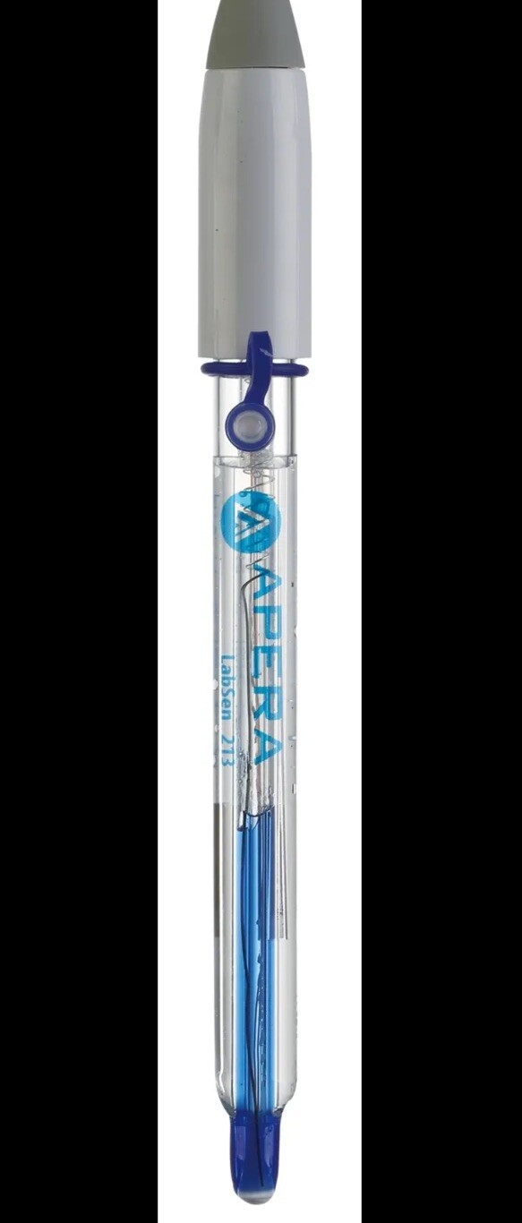 Apera PH8500-BR Portable pH Meter for Beverage Making with LabSen pH Electrode