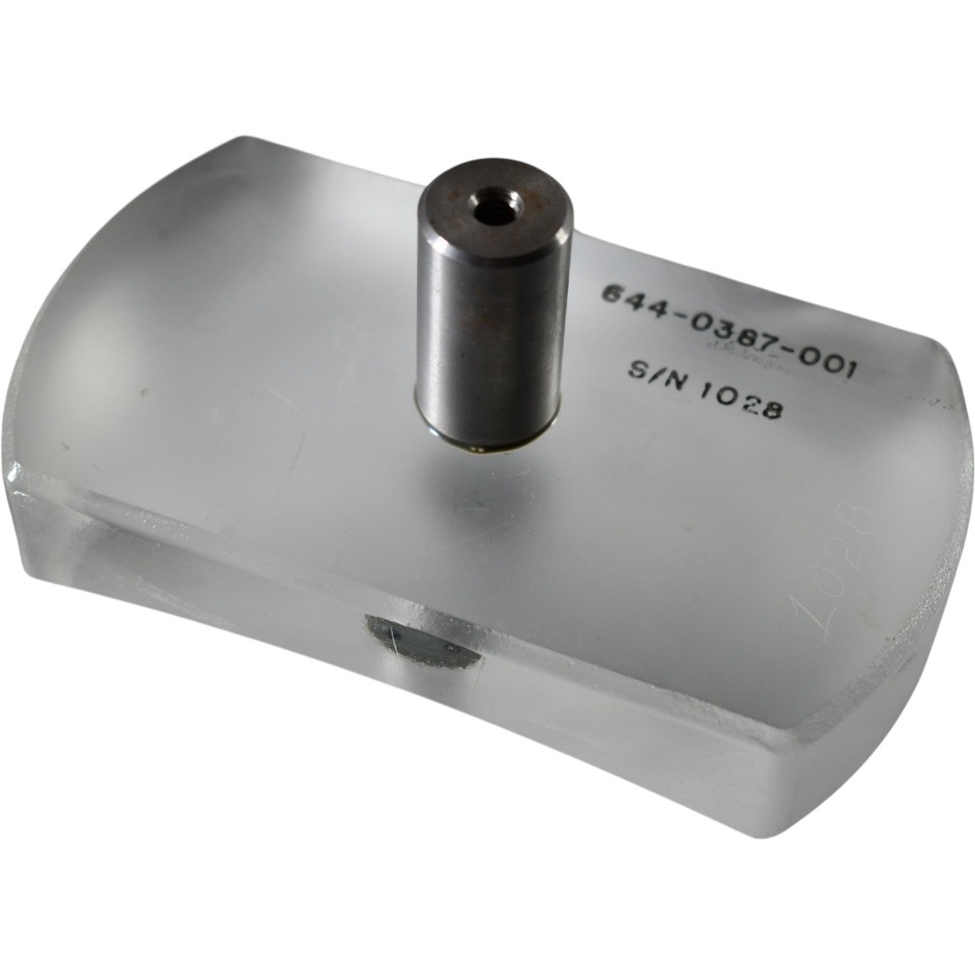 Ultratech Stepper 644-0387-001 Optical Lens Mirror Assembly Component
