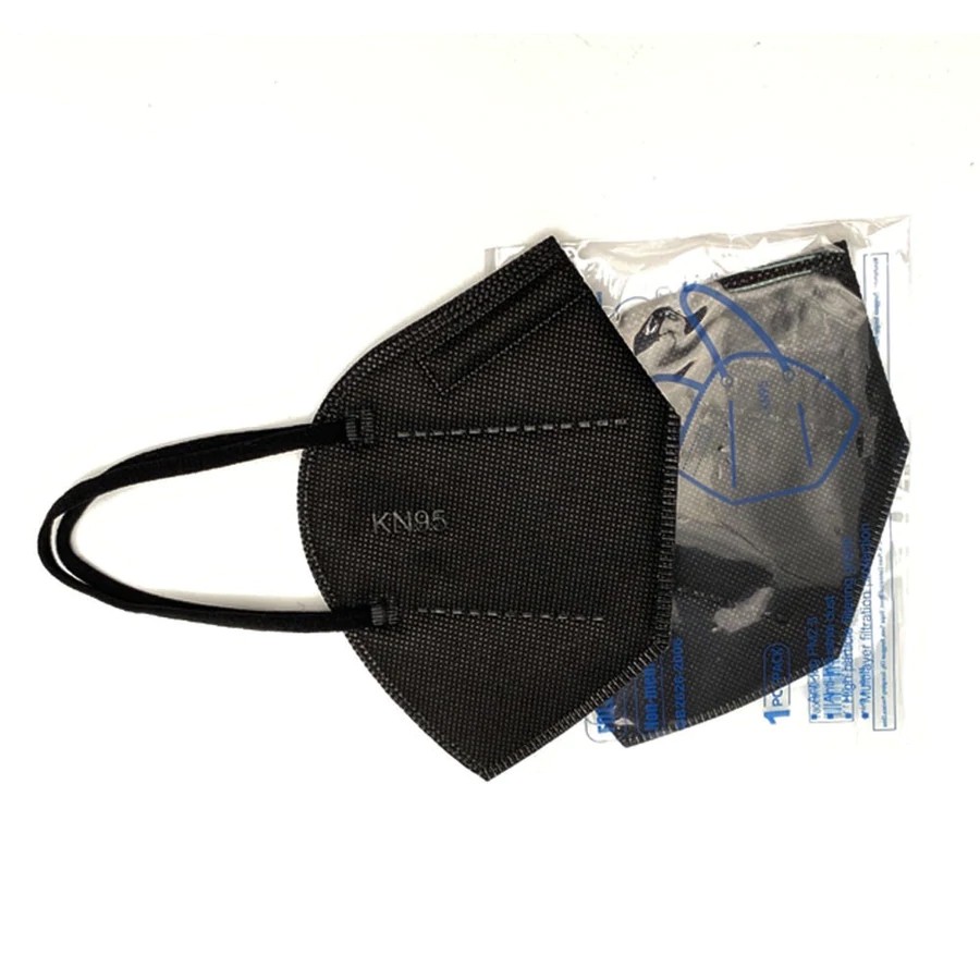 Sengtor KN95 Respirator Mask (GB2626-2019): particulate respirator / 10-pack (Bl