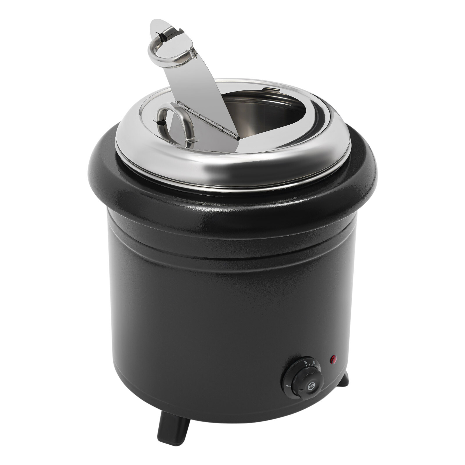 400w Stainless Steel Soup Warmer 3d Constant Temperature Commercial Soup Warmer