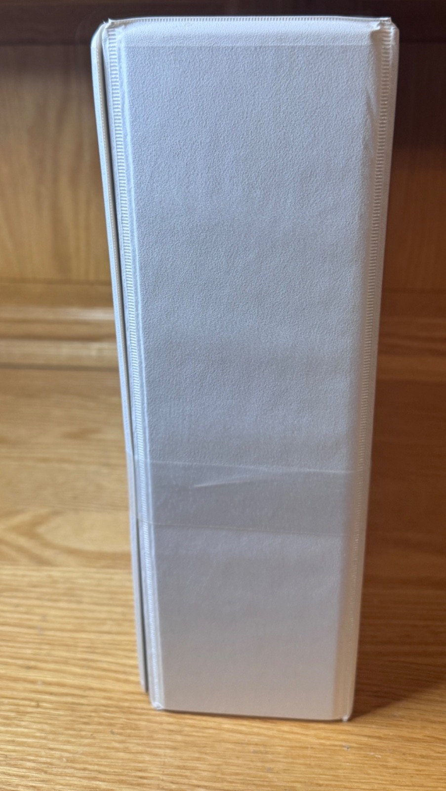Member’s Mark 3″ 3-Ring View Binder White 2 Pack