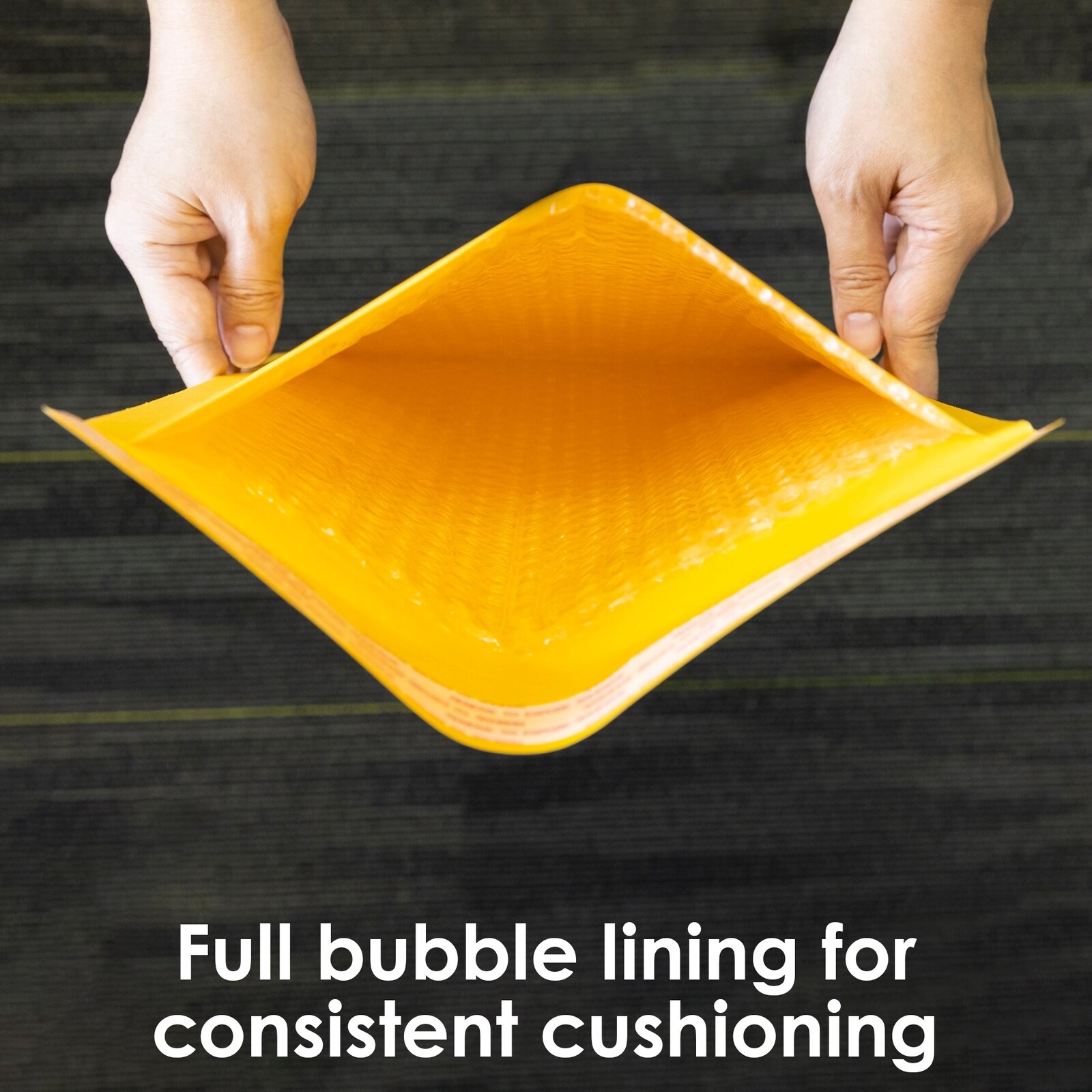 BAZIC 8.5″ X 11.25″ (#2) Self-Seal Bubble Mailers-pack of 25
