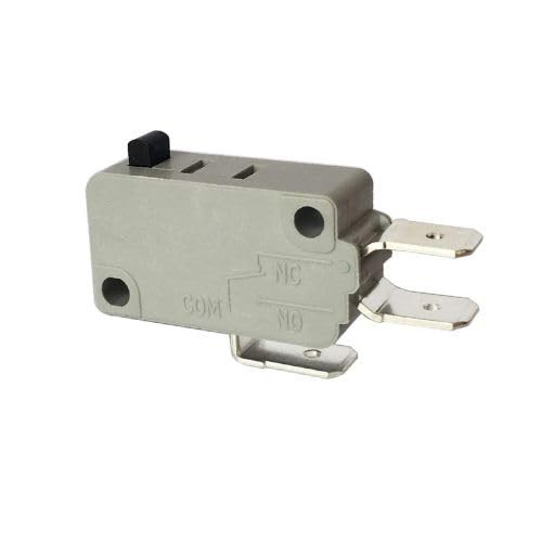 XPARTCO (4 Pack) EXP480 Microwave Door Switch (NC – NO) Normally Closed/Open …