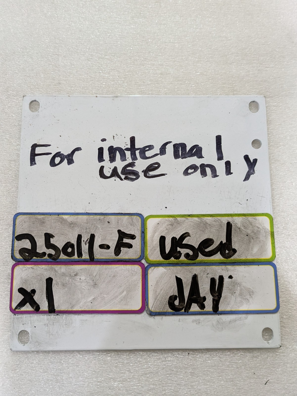 Wallace & Tiernan FA 129 35PSI Pressure Switch Industrial Control OEM Module