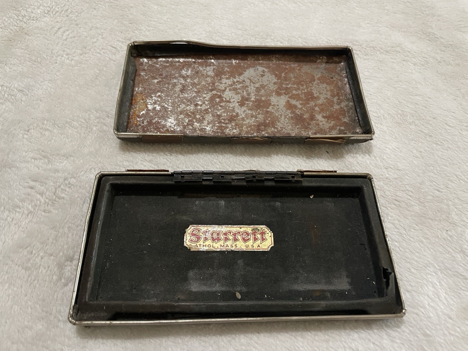 Starrett NO436 Outside Micrometer