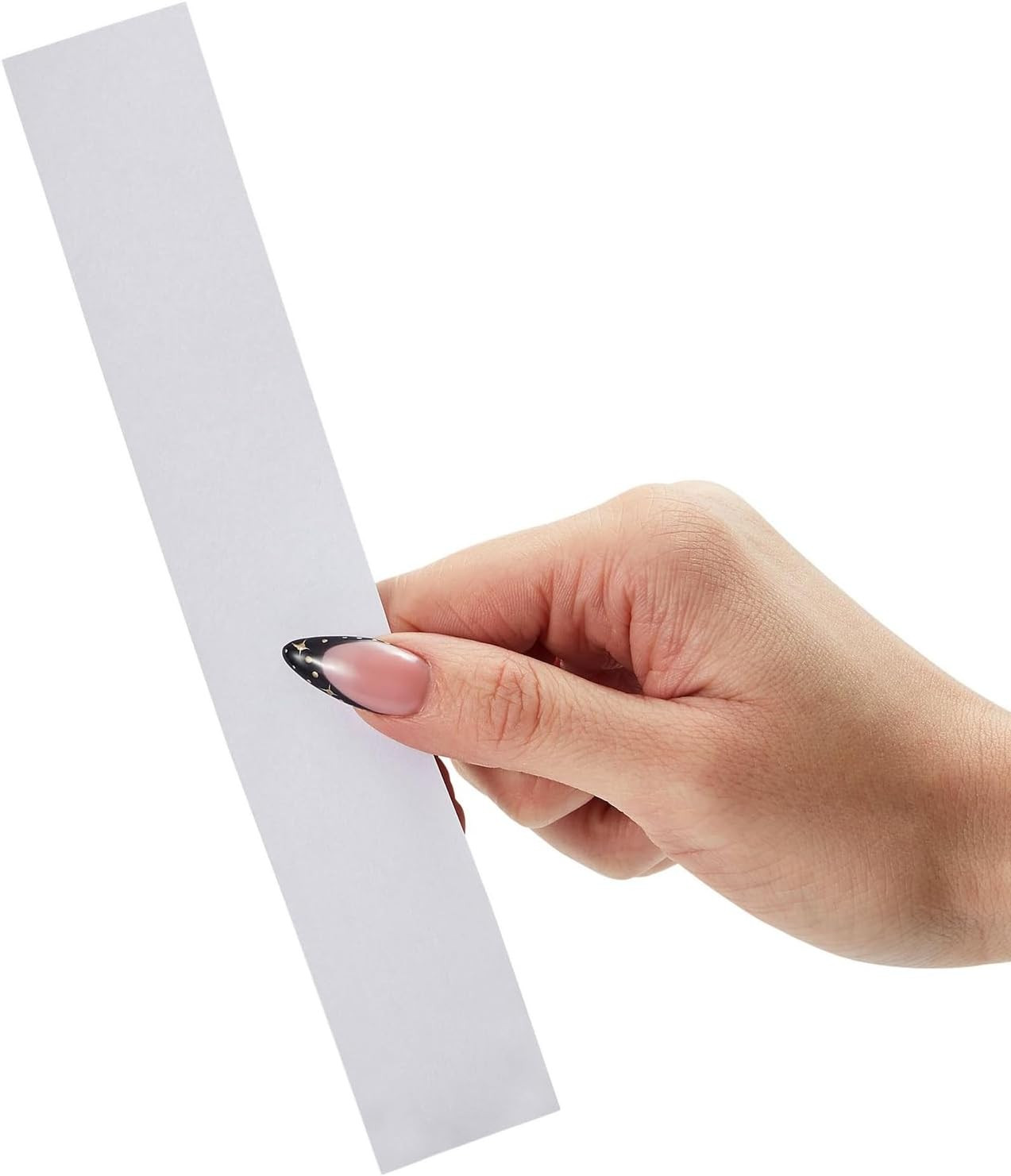 Juvale Money Bands – Secure Bundling & Cash Wrappers – Customizable Blank Curren