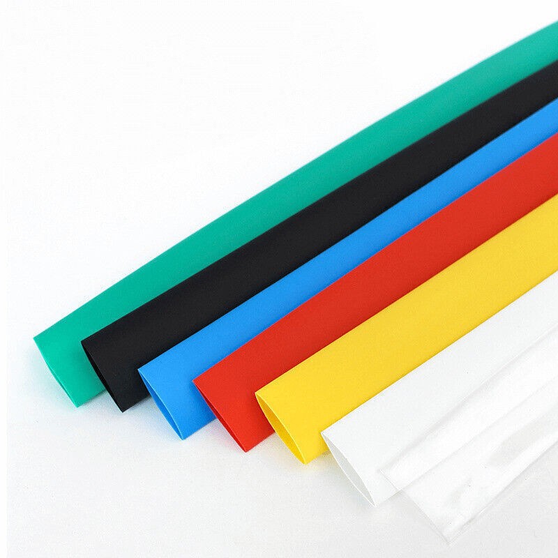 3:1 Ratio Heat Shrink Tubing Adhesive Glue Dual Wall Marine Grade 1-10ft US