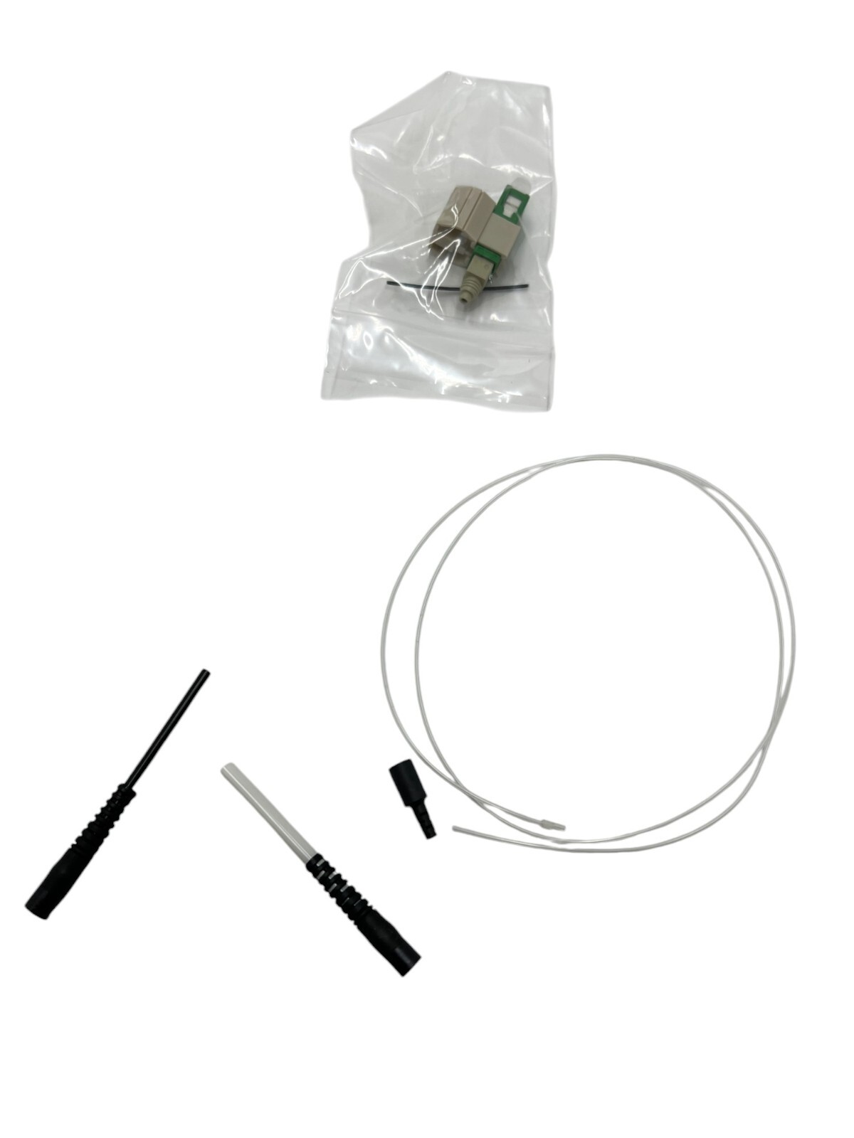 3 Packs Leviton GENUINE 49991-ASC FastCAM Pre-Polished Fiber Optic Connector