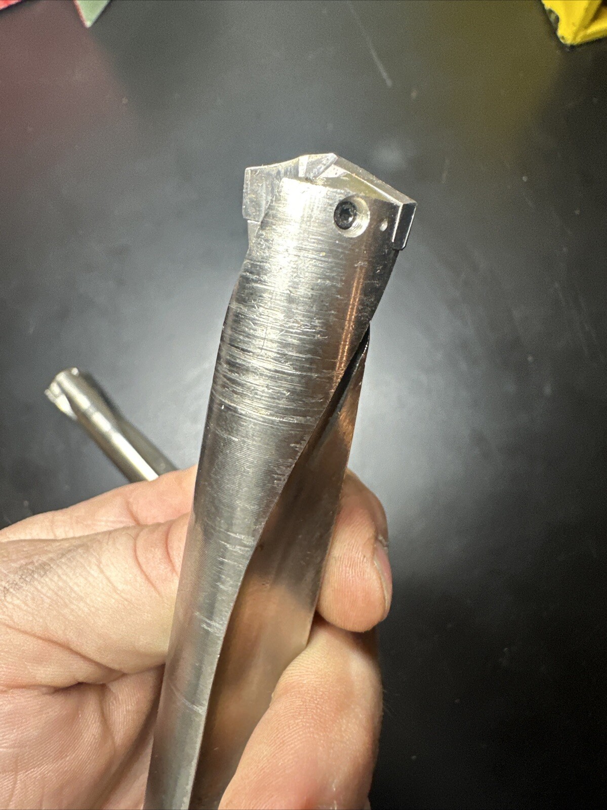 Guhring 22.501-24.0mm Indexable Carbide Insert Drill Bit 01043-24000 Machinist