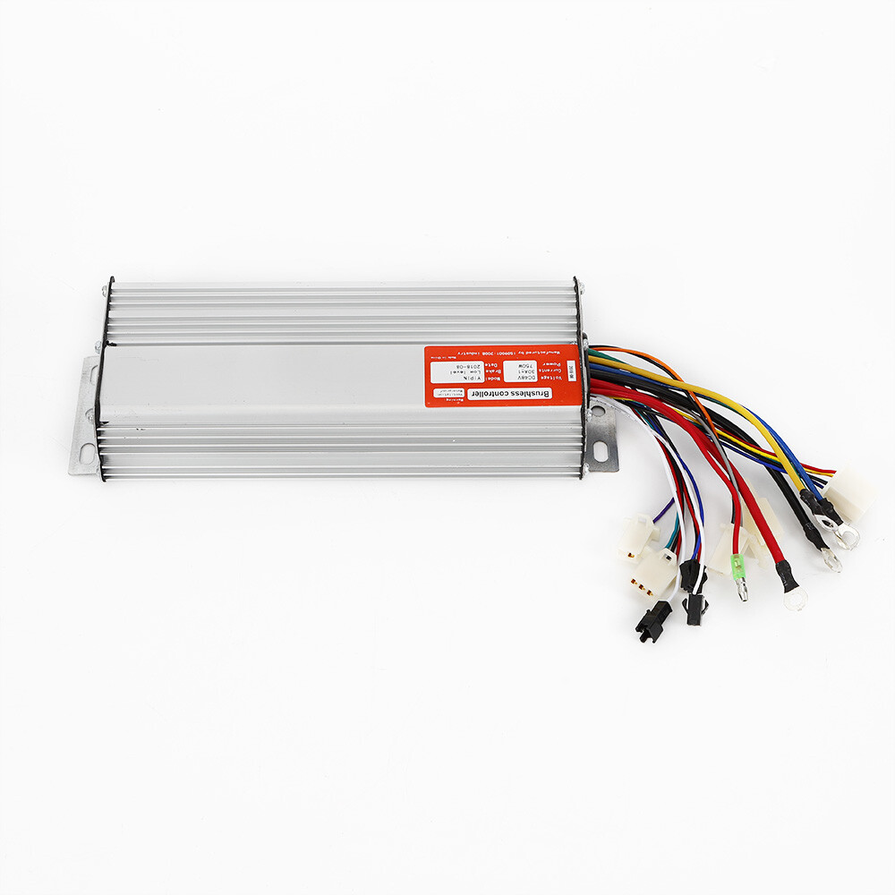 48V Electric Scooter Motor Brushless Motor For Go Kart Gear Reduction ATV 750W