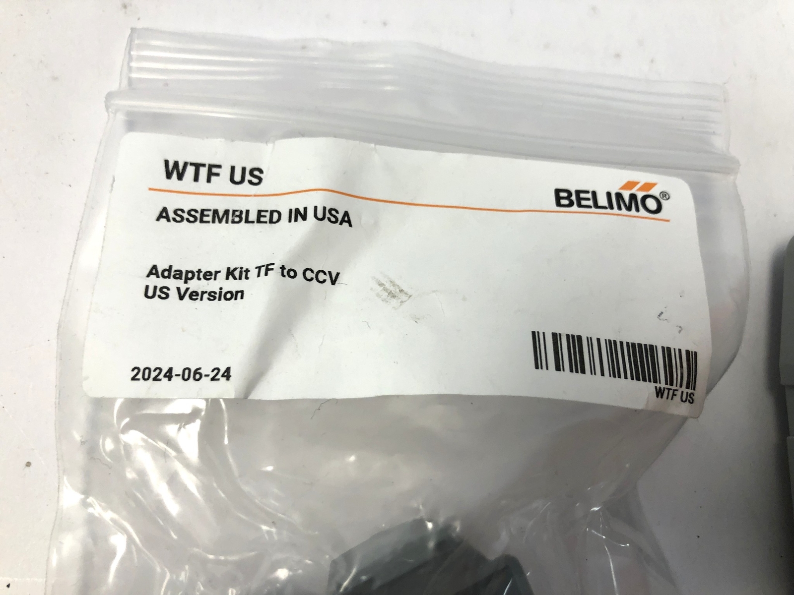 Belimo AFB24-SR Damper Actuator – Used Excellent Condition – Tested