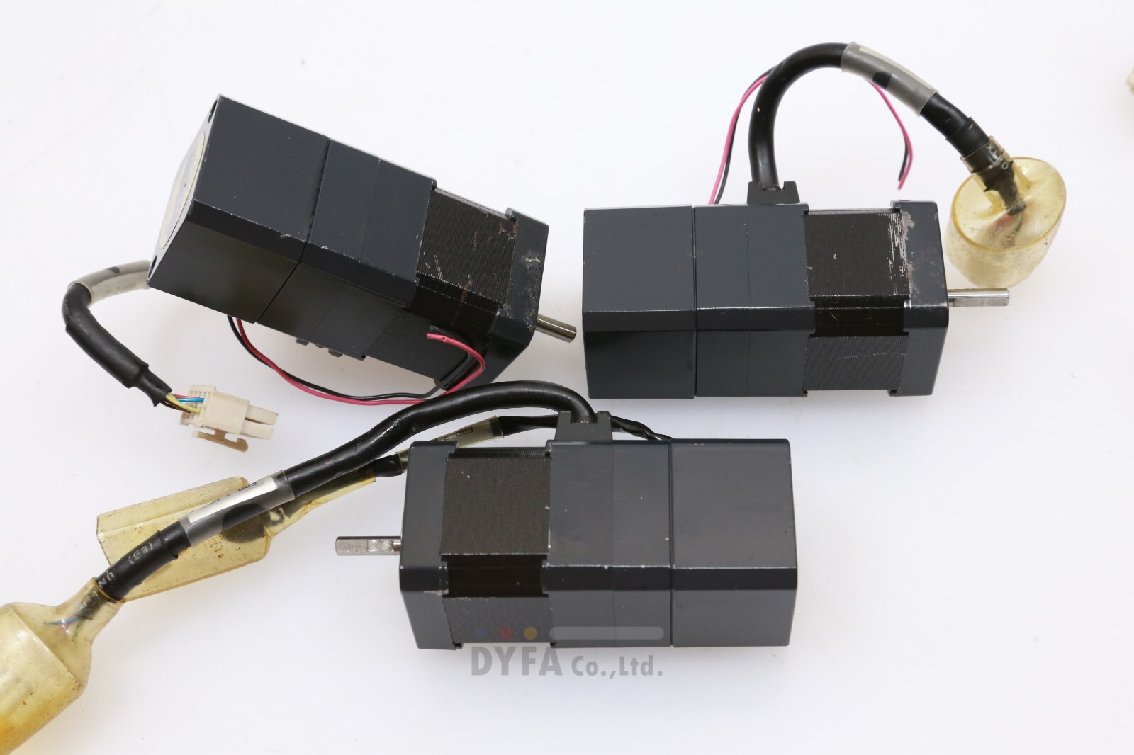 ORIENTAL VEXTA used Alpha Step ASM46MK Closed Loop Step Motor MOT-I-806=2J41