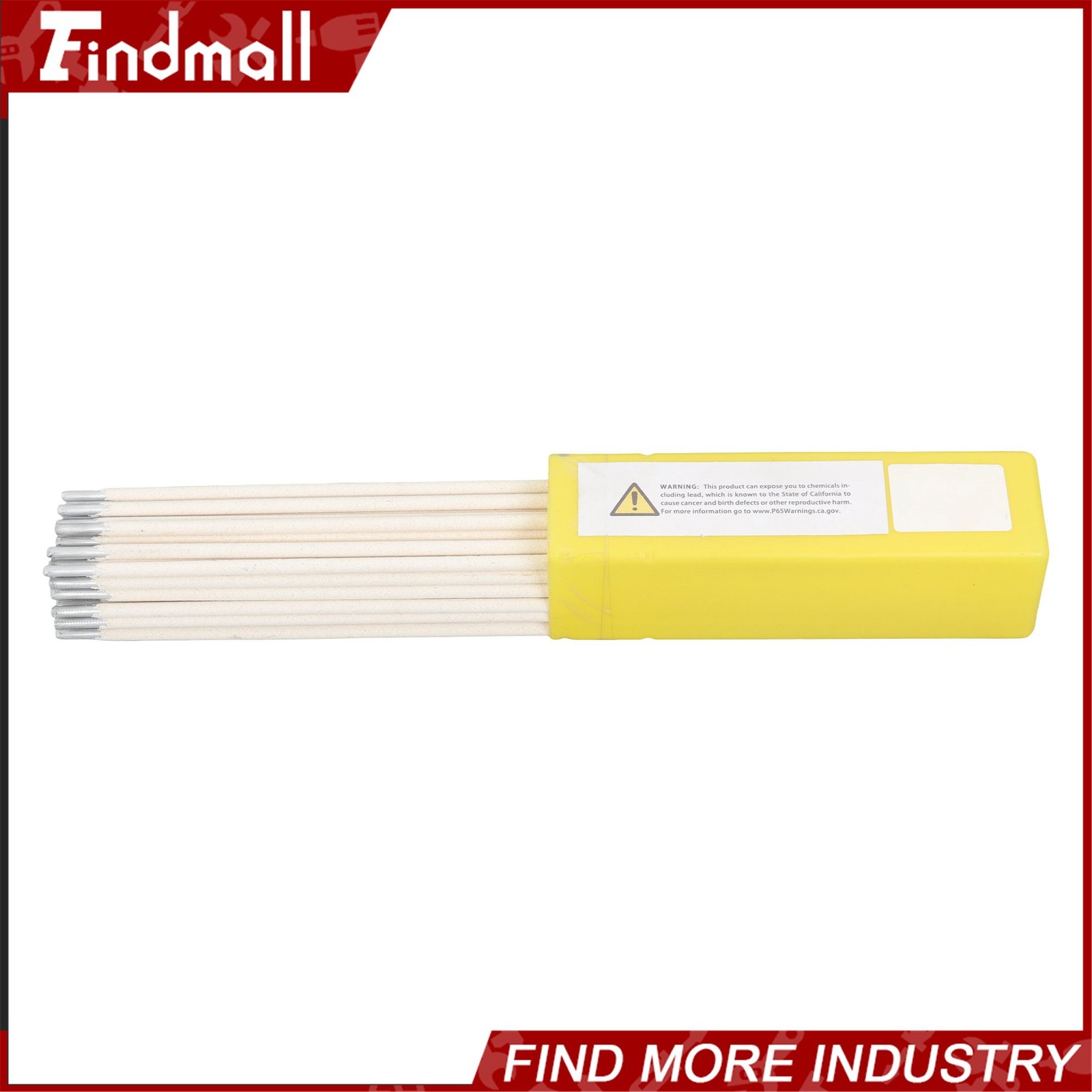 Findmall E4043 Aluminum Welding Rods 5/32″x14″ TIG Welding Wire Filler Rod 2 LBS