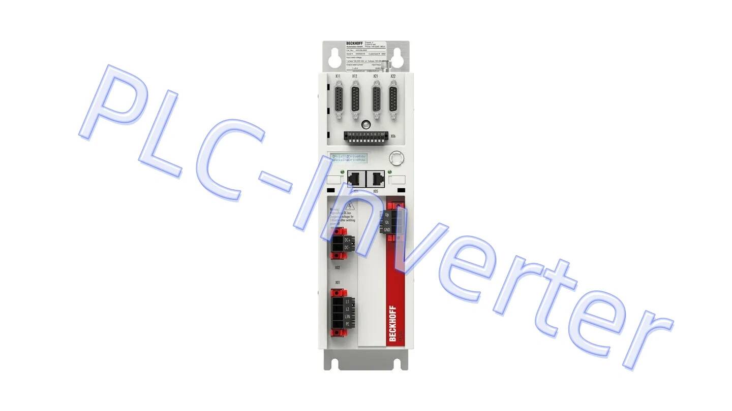 One Beckhoff Servo Drive AX5206-0000-0202 Brand New Rapid Delivery AX5206#