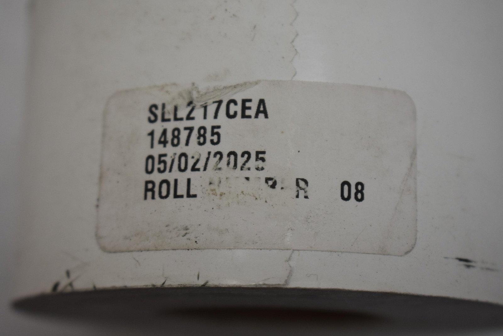 2 Rolls SLL217CEA Thermal Receipt Printer Paper POS 148785 Exp 05/02/2025 Roll
