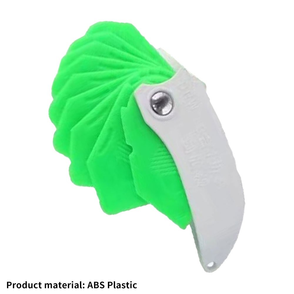 Multipurpose 9-in-1 Spatula Caulking Tool,Foldable Sealant Applicator Scraper